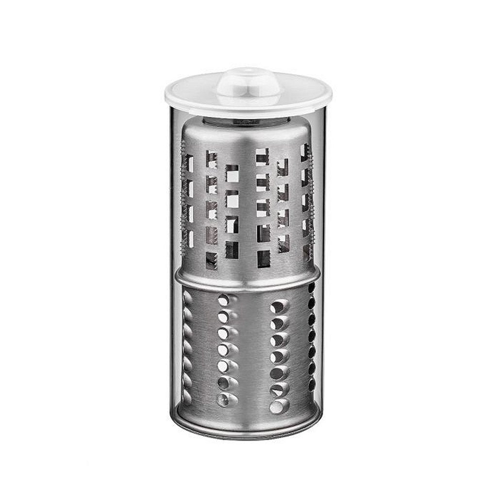 Solis Solis 8401 Slice und mehr multifunktionale Raspel -Edelstahl