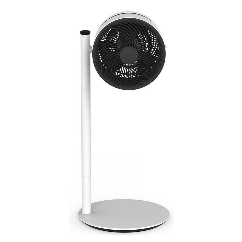 Boneco Boneco F220 Airshower Statiefventilator 37,5 x 85 cm Weiß Schwarz