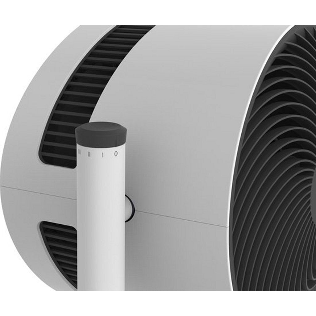 Boneco Boneco F220 Airshower Statiefventilator 37,5 x 85 cm Weiß Schwarz