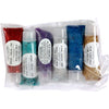 Eulenspiegel Glitzergel, verschiedene Farben, 6x18 ml 1 Box