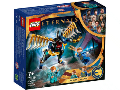 Lego Eternals 76145 Luftangriff