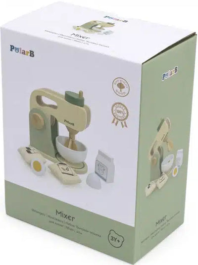 Oku Polar B Holzküchenmixer