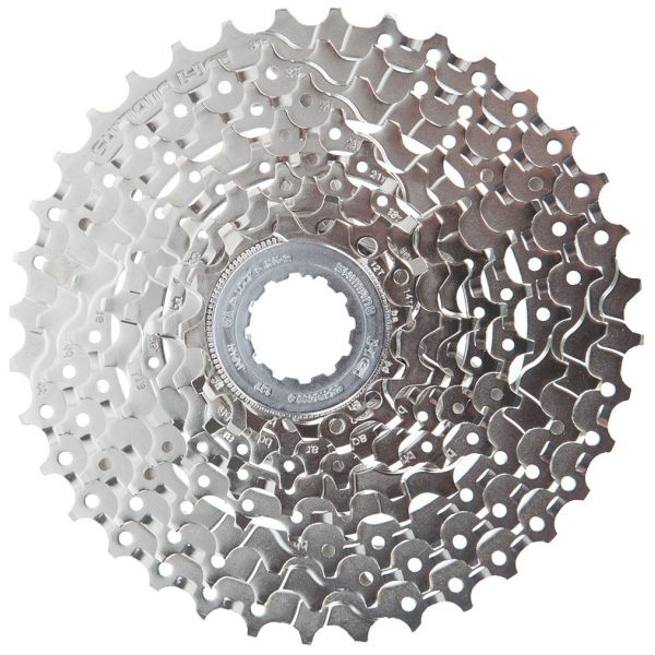 Shimano Kassette 9V 11-34 CS-HG400 Alivio ICSHG4009134