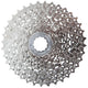 Shimano Kassette 9V 11-34 CS-HG400 Alivio ICSHG4009134