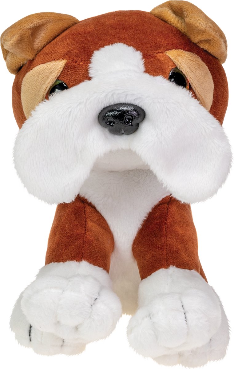 Lumo Stars umarmen Bulldog Baas, 15 cm