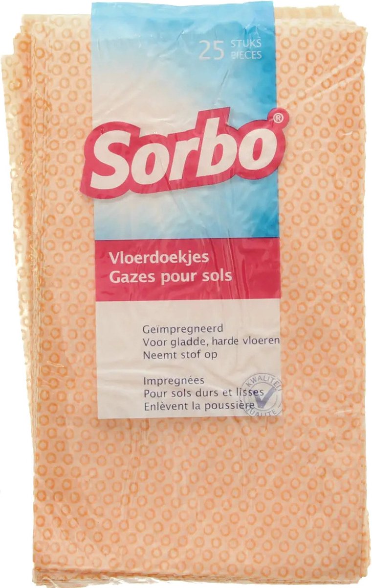 Sorbo Vlies-Staubtücher für Artikel 13143 - 25 Stk