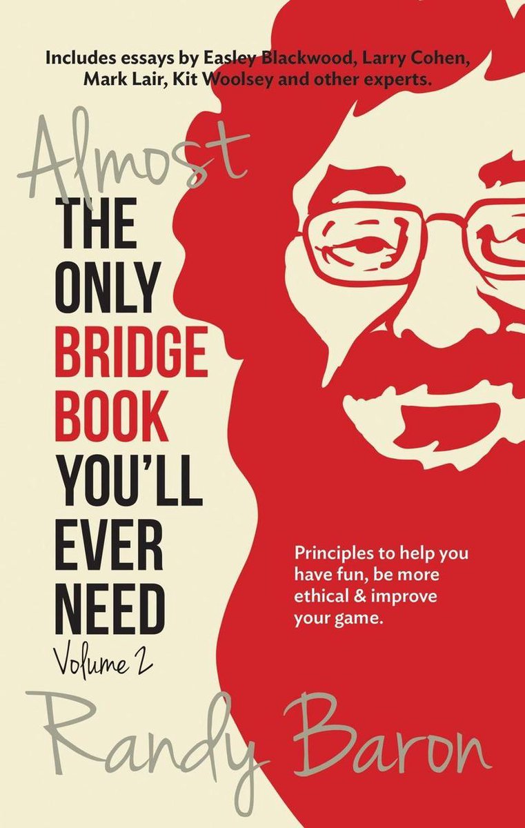 Fast das einzige Bridge-Buch, das Sie jemals brauchen werden