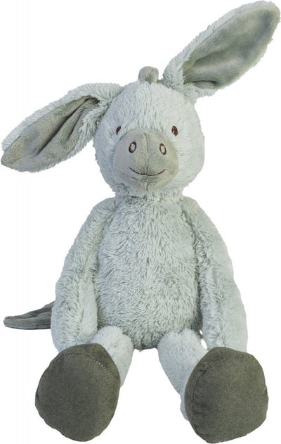 Happy Horse Esel Diego Kuscheltier 38cm - Grün - Babykuscheltier