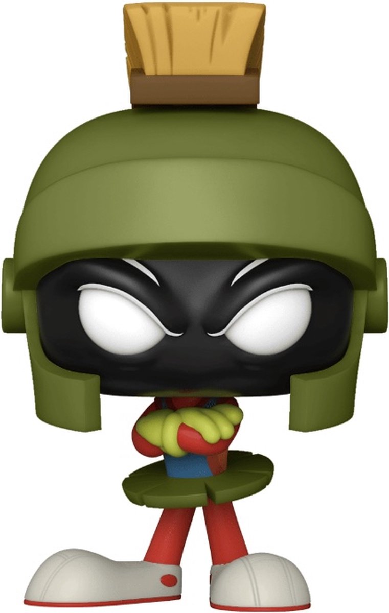 Funko-Pop! Filme: Space Jam 2 – Marvin der Marsmensch