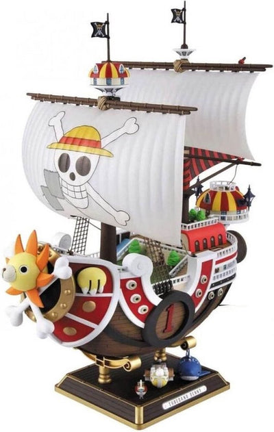 Bandai Hobby One Piece Thousand Sunny Land of Wano Modellbausatz Bausatz