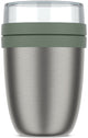 Mepal Isolier-Lunchpot Ellipse – 500 ml – Thermos-Lunchbox – Nordic Sage
