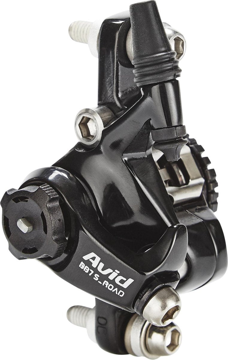 Begeisterter Br.Caliper Kugellar.7 Road S fr.or hinten