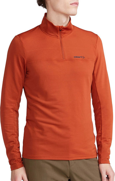 Craft Gain Midlayer - Langarm-Funktionsshirt