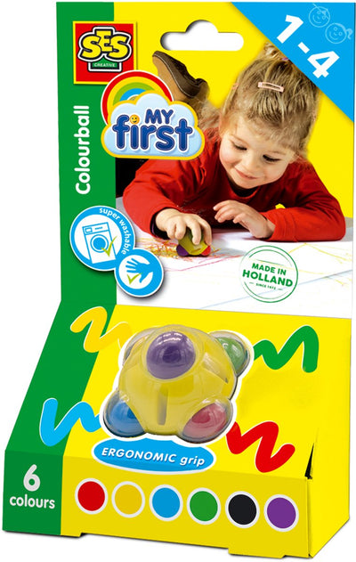 SES meine erste Farbkugel