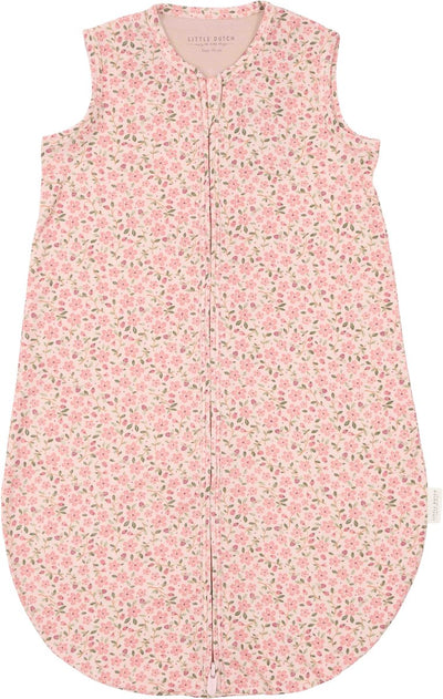 Little Dutch Schlafsack Sommer 110 cm – Rosa – Größe 110 cm – Fairy Garden – Fairy Floral