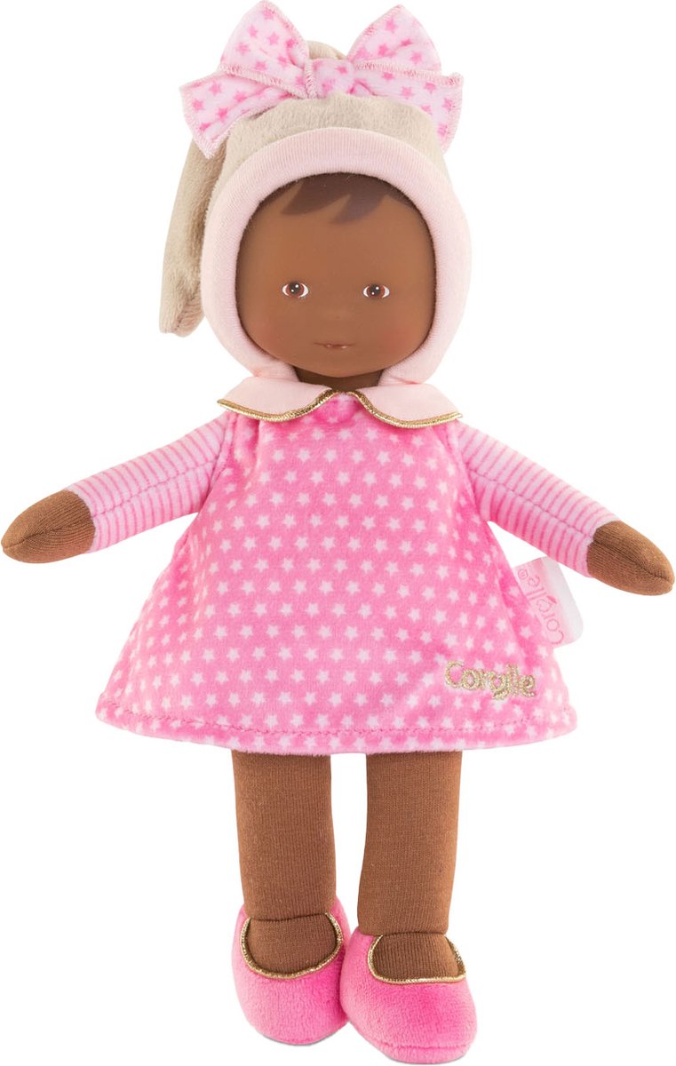 Corolle Mon Doudou Miss Pink Dreams Pop, 25 cm
