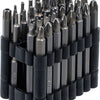 BGS Technic Bit-Satz langer Außensechskant 1 4 (6,3 mm) 32-tlg.