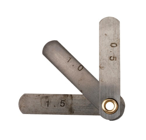 Makita Zubehör Fühlerlehre – 762007-1