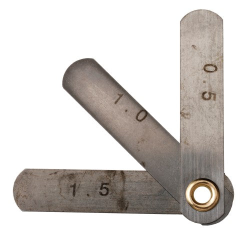 Makita Zubehör Fühlerlehre – 762013-6