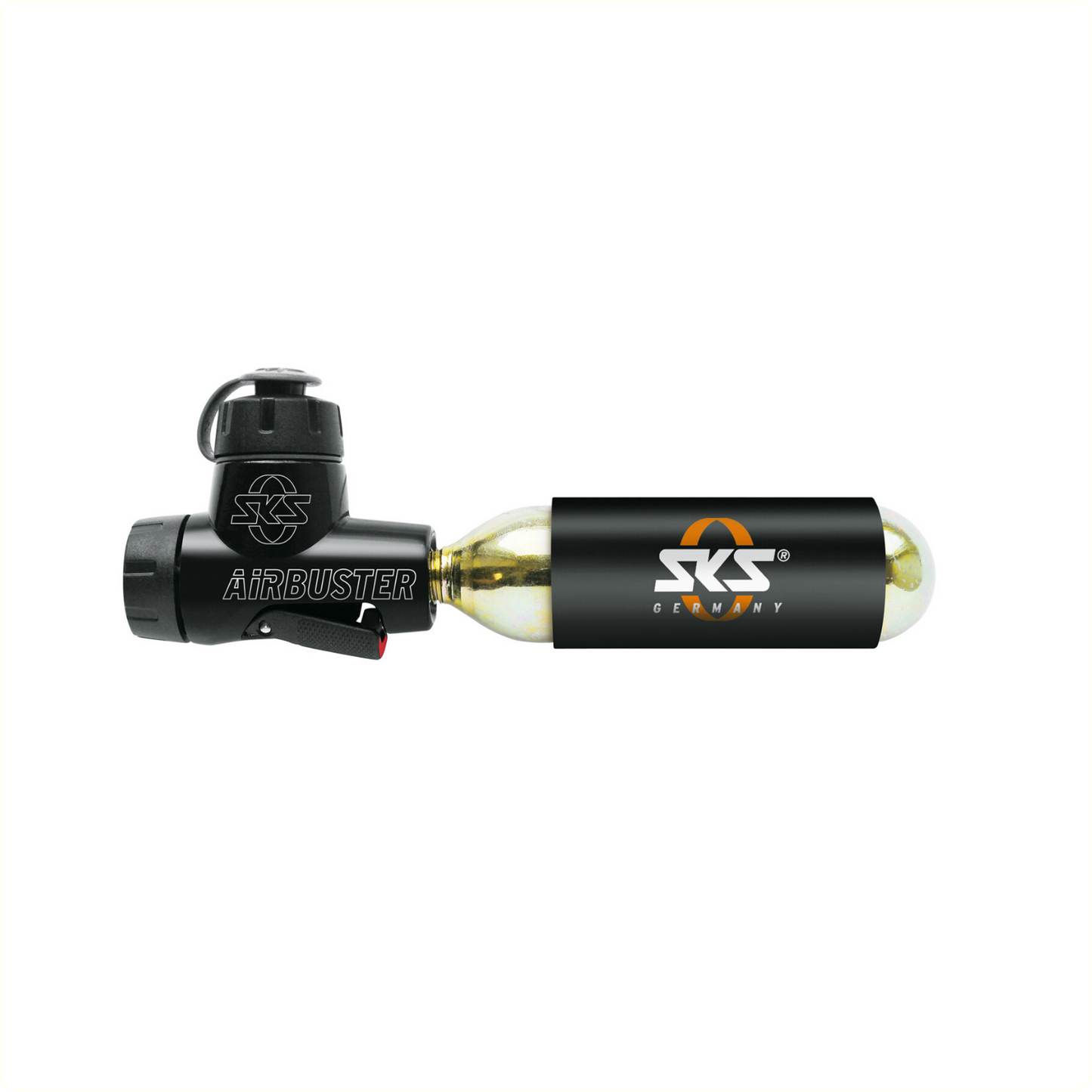 SKS Minipumpe Airbuster CO2 Pumpe (HV,FV,AV) 11105