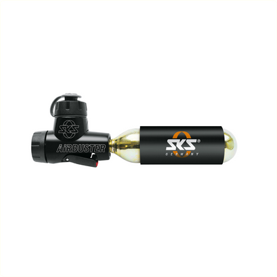 SKS Minipumpe Airbuster CO2 Pumpe (HV,FV,AV) 11105