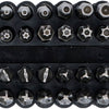 BGS Technic Bit-Satz langer Außensechskant 1 4 (6,3 mm) 32-tlg.