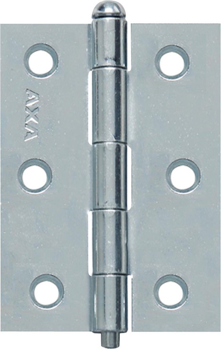 Axa Scharnier schmal verzinkt 64x45 11010352e