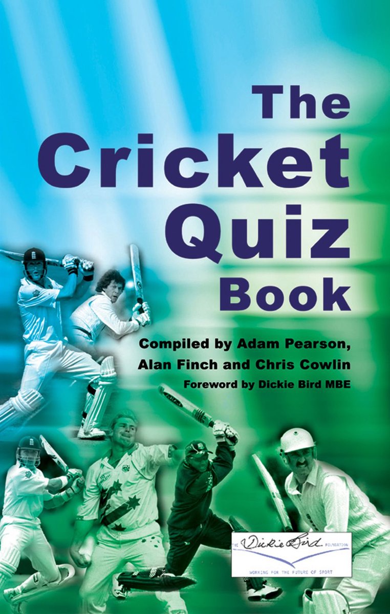 Das Cricket-Quizbuch
