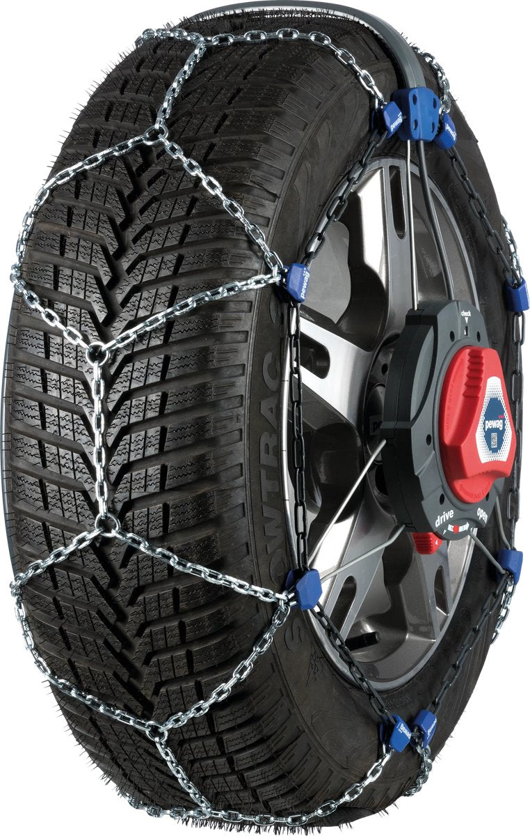 Pewag Schneeketten RSM 79 Servomatik 2 Stück 50592