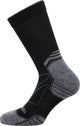 Jack Wolfskin Vojo Light Sock CL C Unisex Sportsocken – Schwarz