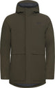 Jack Wolfskin Cold Camp Coat M Herren Outdoorjacke – Obsidian Moss