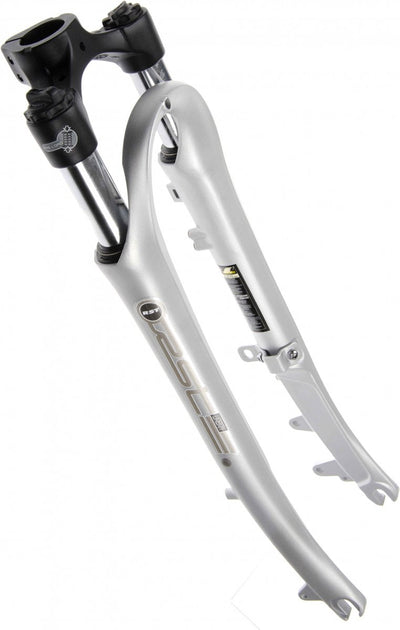 RST Federgabel urban t40 28 silber glänzend (auch E-Bike) 3860420