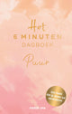 Spectrum das 6-Minuten-Tagebuch – pur – rosa