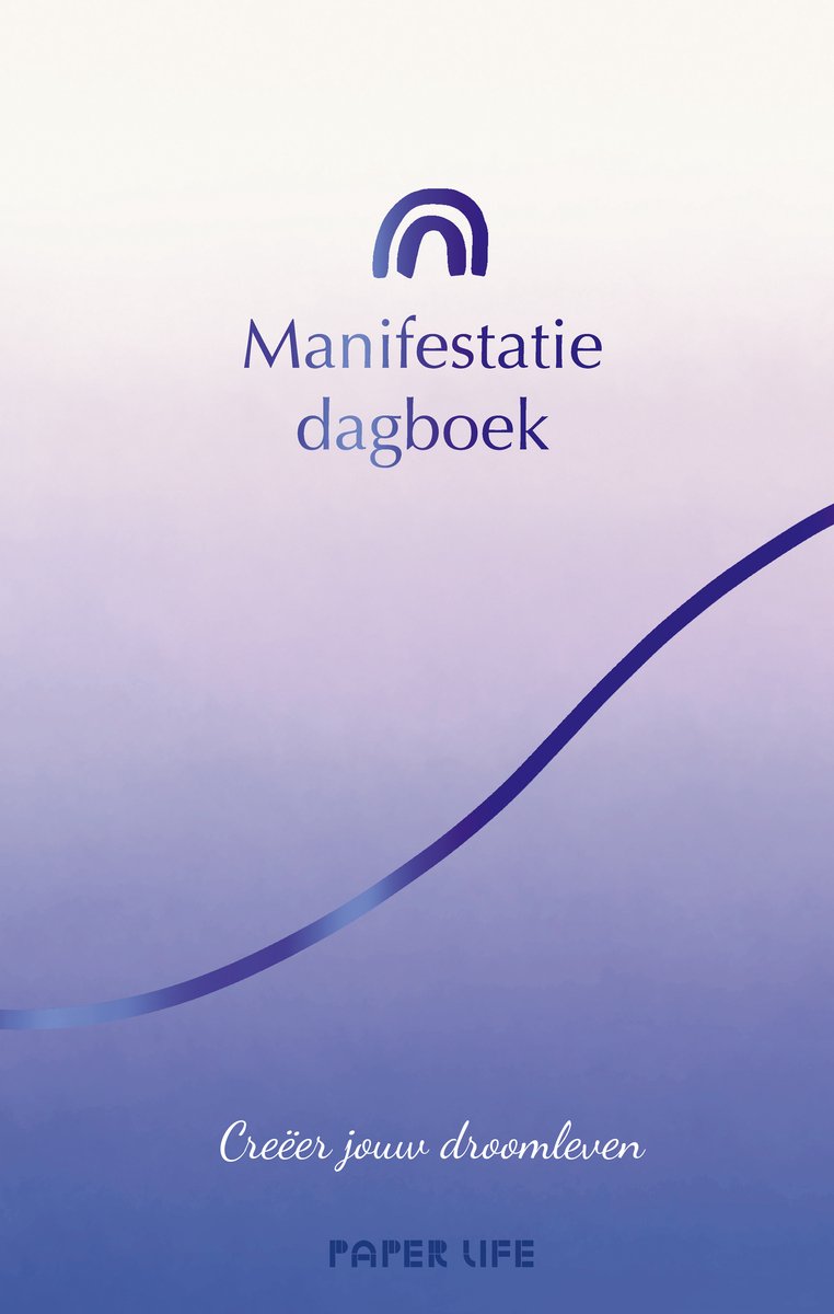 Tagebuch zur Manifestation des Lebens auf Papier