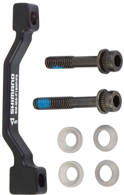 Shimano -Scheibenbremsadapter