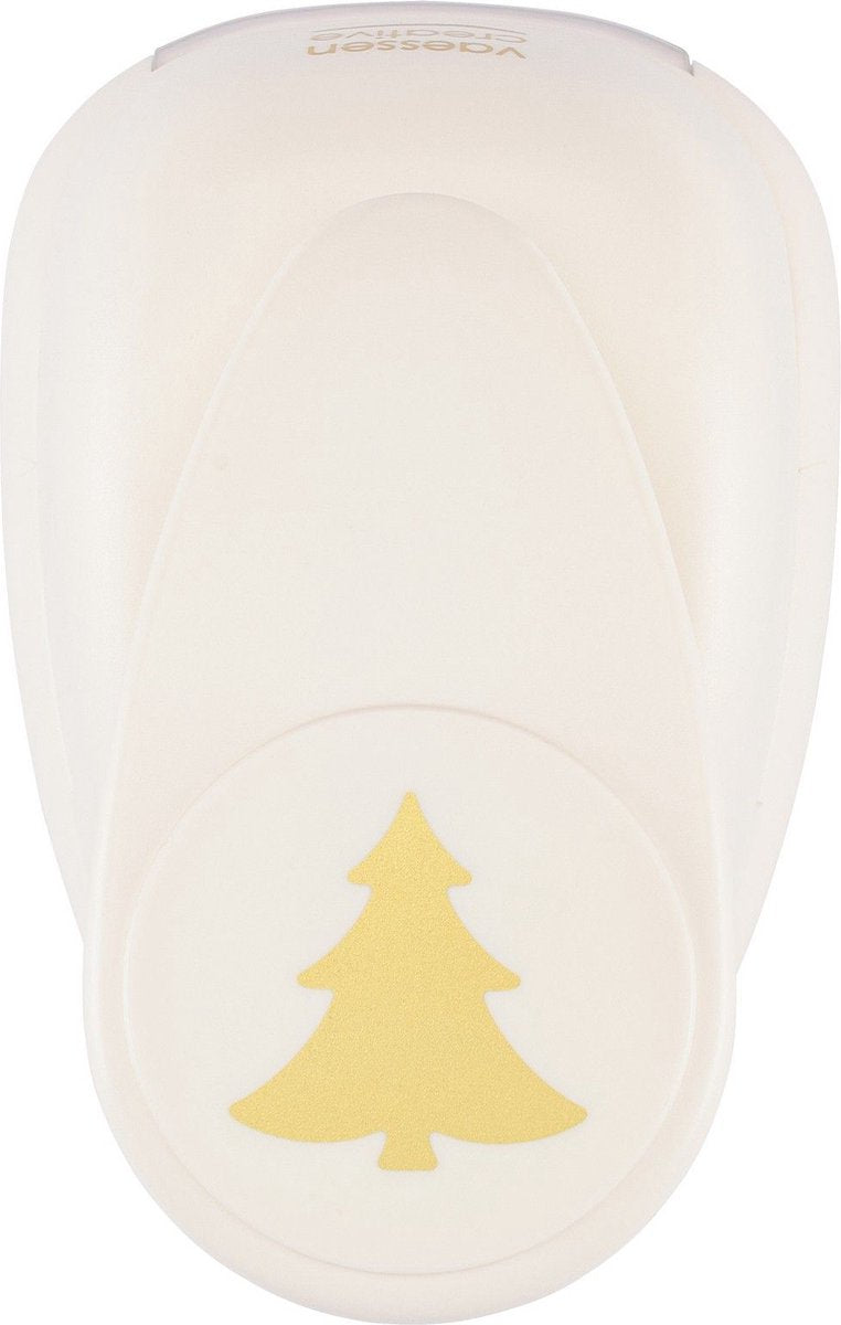 Vaessen creative • Figurenstanze Pine Tree Holly Jumbo