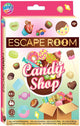 Kreative Handwerksgruppe Escaperoom Candy Shop Fluchtspiel