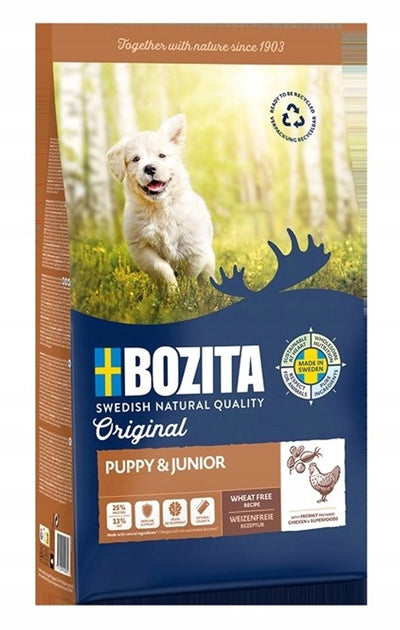 Bozita Vargarda Schweden Bozita Original Welpe Junior