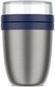 Mepal Isolier-Lunchpot Ellipse – 500 ml – Thermos-Lunchbox – leuchtendes Blau