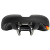 Sattel Selle Royal Explora gemäßigte Schwarz (Karte)