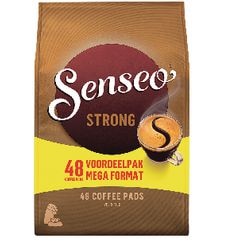 Kaffeepads Douweg Eggerts Senseo Strong 48