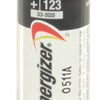 Energizer EN123P1 EL123 Lithium-Foto-Batterie 1-Blister