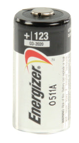 Energizer EN123P1 EL123 Lithium-Foto-Batterie 1-Blister - afbeelding 2