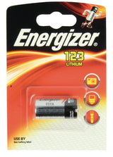 Energizer EN123P1 EL123 Lithium-Foto-Batterie 1-Blister - afbeelding 3