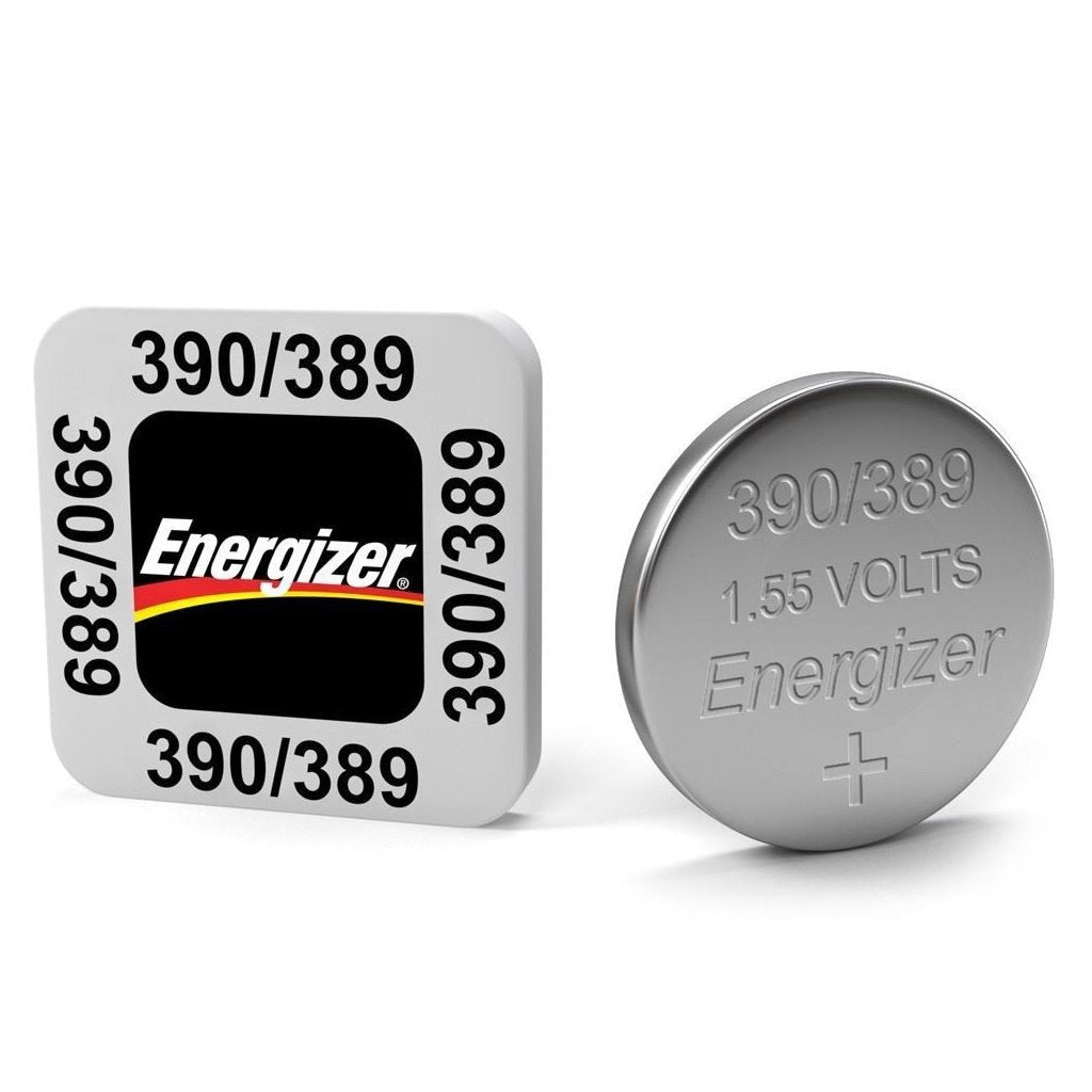 Energizer 390-389 MD Uhr Batterie