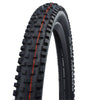 Faltreifen Schwalbe Nobby Nic Super Trail 27,5 x 2,40 62-584 mm - schwarz