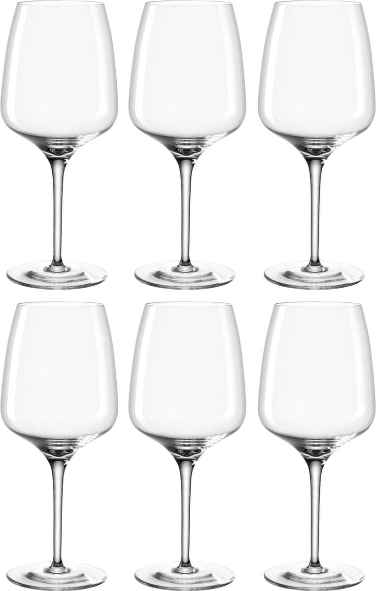 Leonardo Cesti Weißweinglas 360 ml – 6er-Set