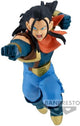 Banpresto Co., Ltd. Dragon Ball GT – Matchmaker – Super C-17 (gegen Super Saiyajin Son Goku), Statue 16 cm