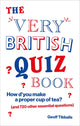 Das sehr britische Quizbuch