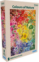 Gibsons – Rhs Colors of Nature – Royal Horticultural Society – 1000 Teile – 49 x 68 cm – Puzzle für Erwachsene